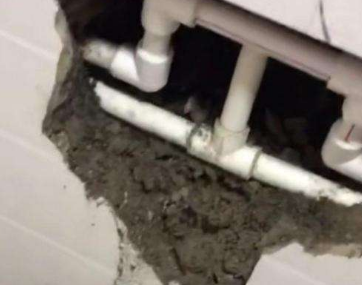 武宣卫生间漏水哪家好