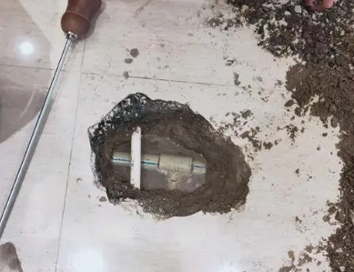 武宣卫生间测漏水