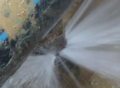 武宣卫生间测漏水施工步骤